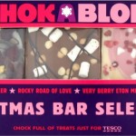 Chokablok Christmas Bar Selection