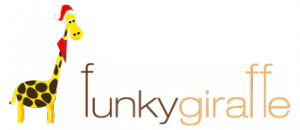 Funky Giraffe