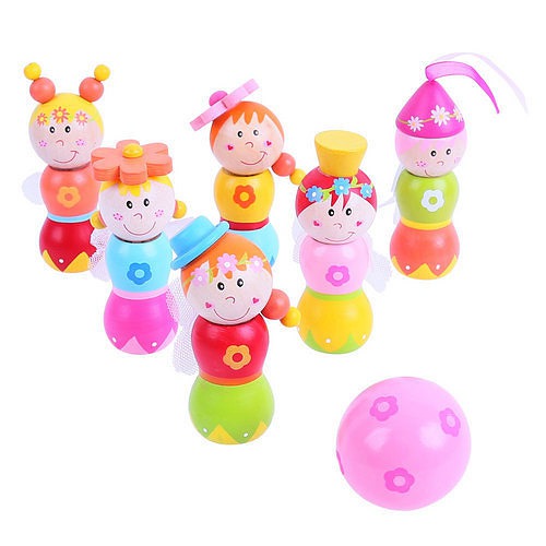 Bigjigs Toys Fairy Skittles