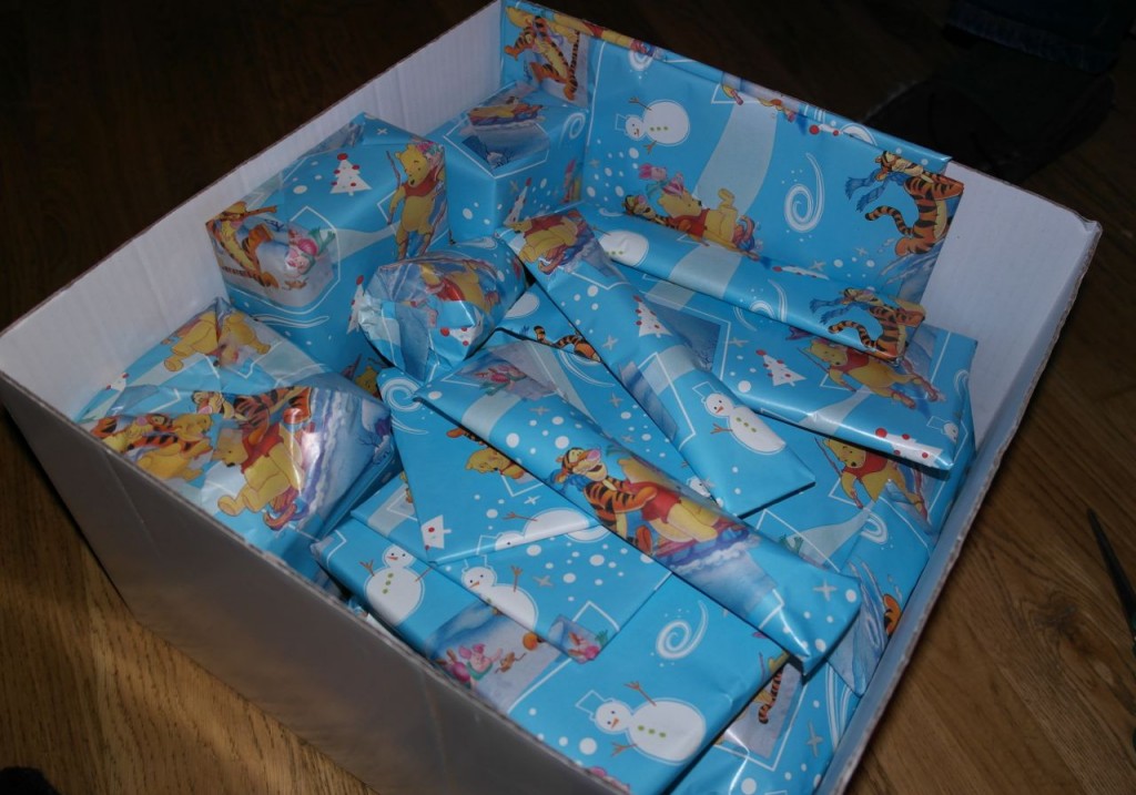 Parcels