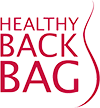 Healthy Back Bag logo