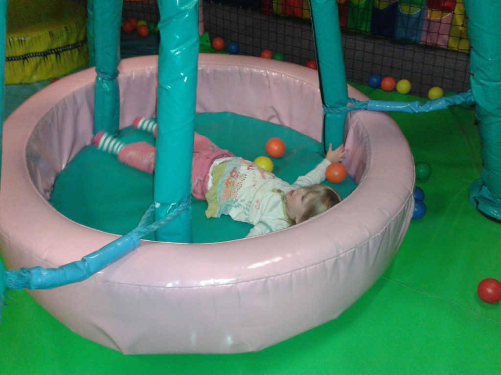 Soft play