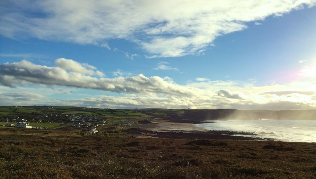Widemouth Bay