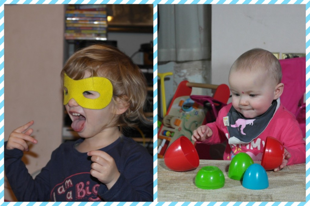 Playtime fun!
