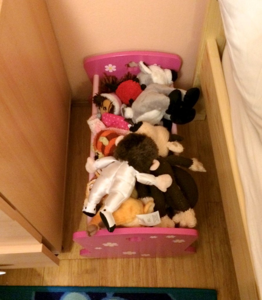 It's starting to look a bit crowded!