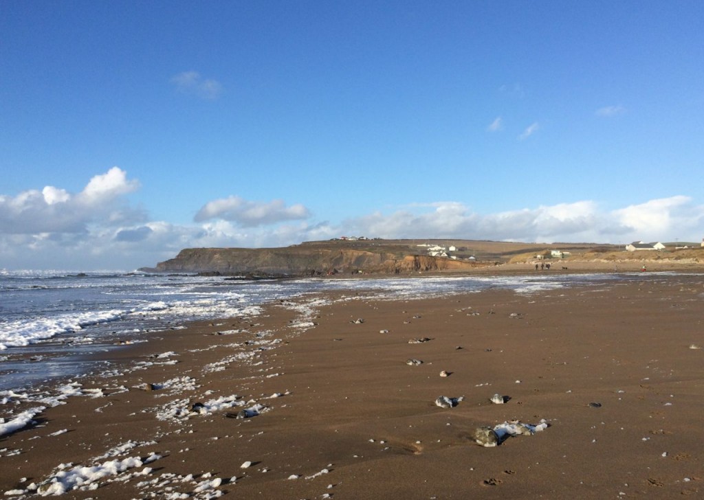 Widemouth Bay