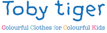 Toby tiger logo