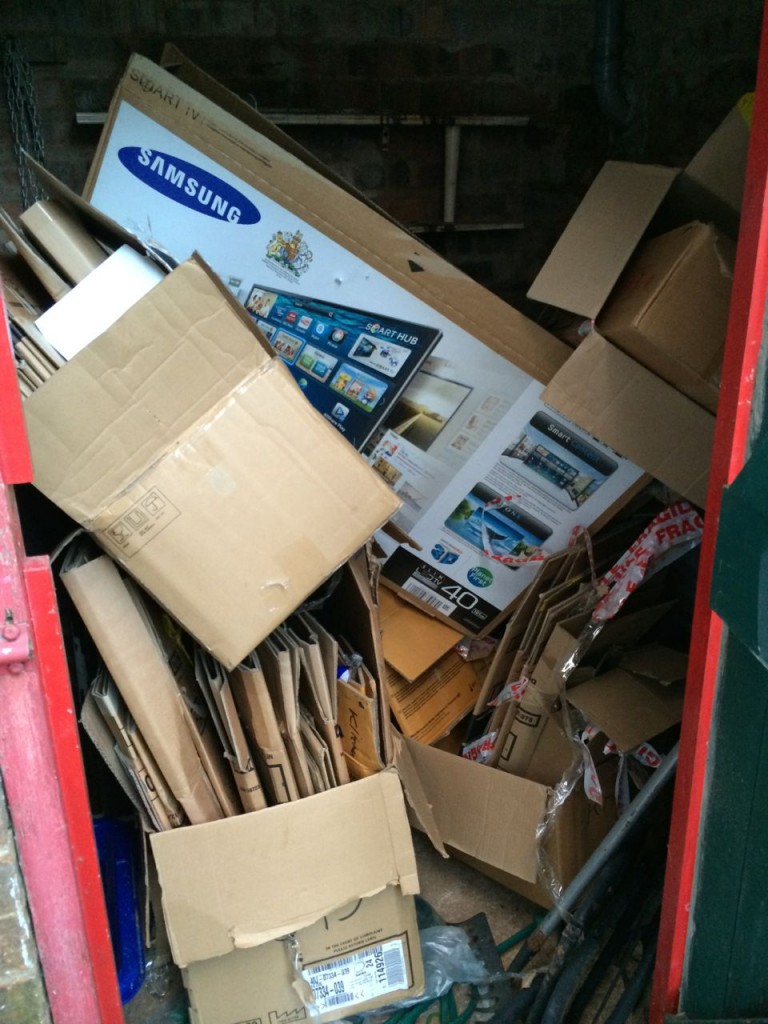 Boxes
