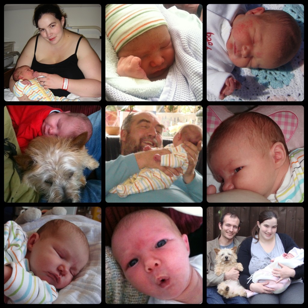 Baby Georgie