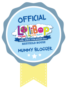 Lollibop mummy blogger