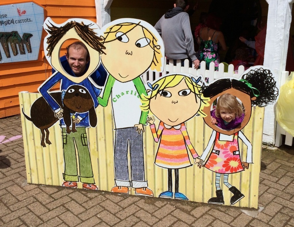 Charlie and Lola