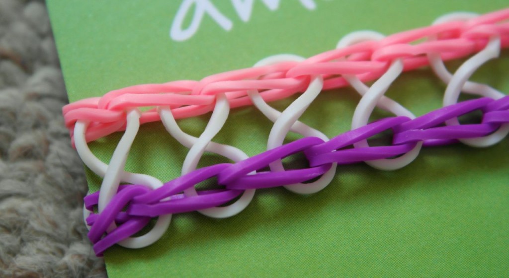 Infinity bracelet