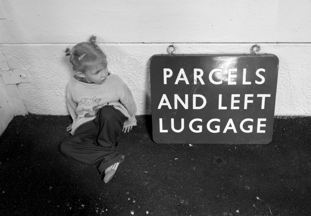 Parcels and Left Luggage