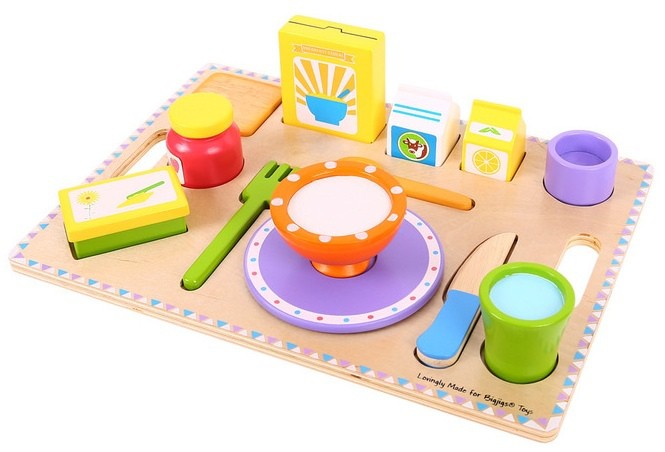 BreakfastTray