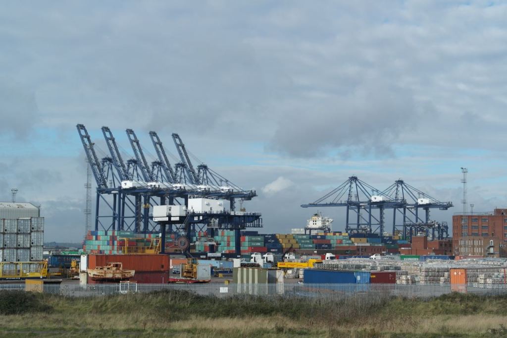 Felixstowe Ports