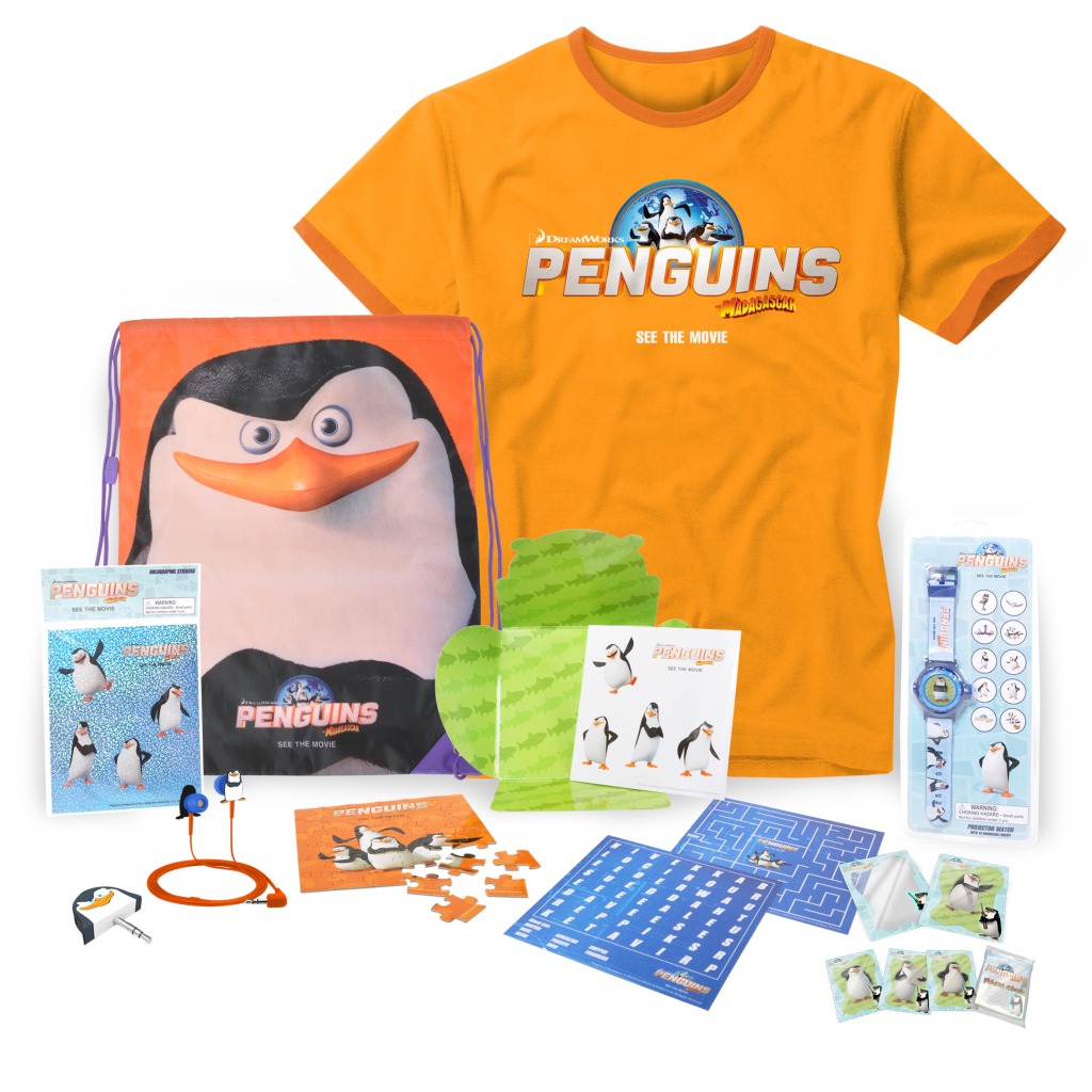 Penguins Bundle