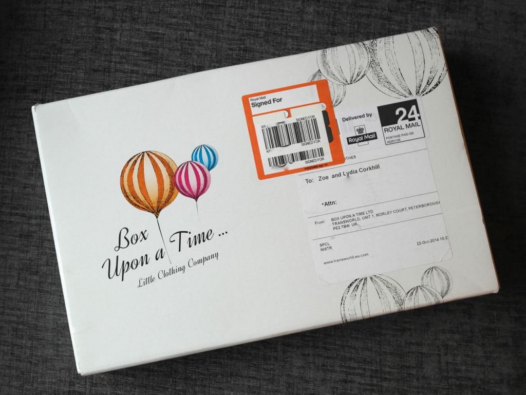Box Upon a Time