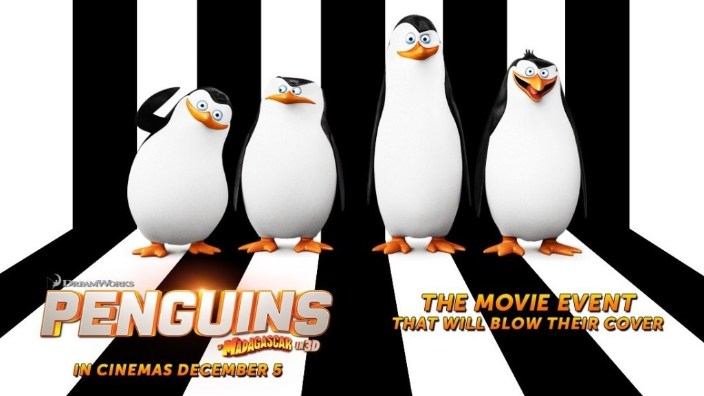 Penguins of Madagascar