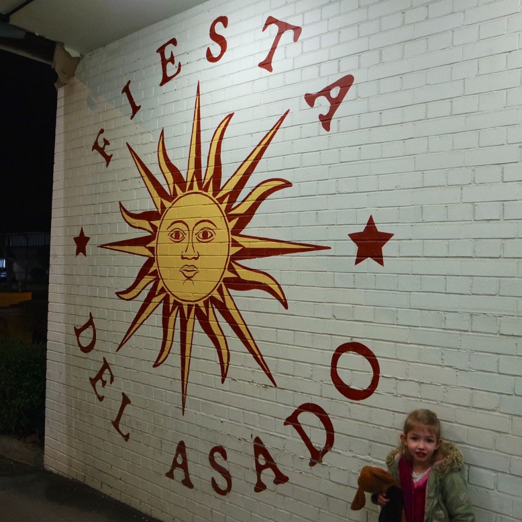 Fiesta del Asado