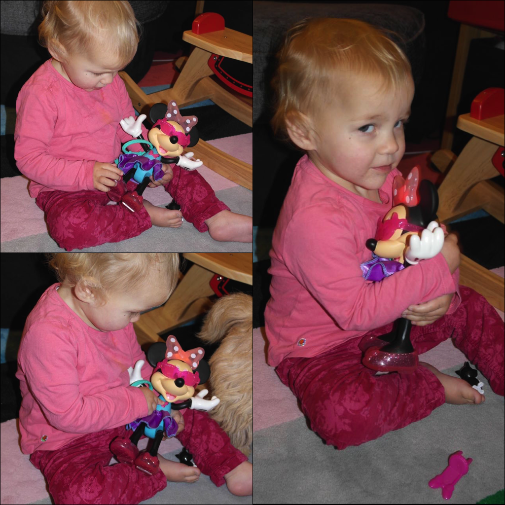 Minnie