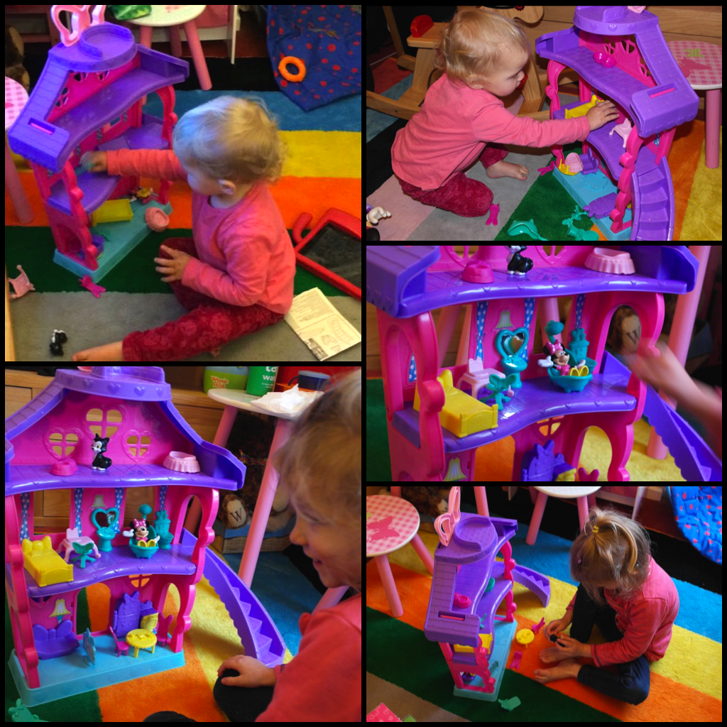 Playing
