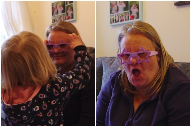 Star Glasses