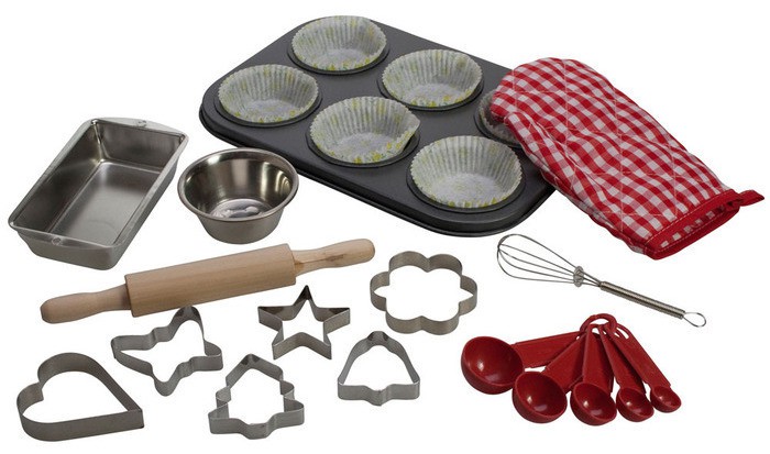Bigjigs Young Chef's Baking Set