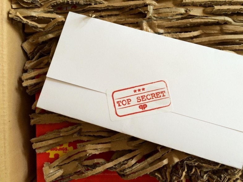 Top Secret!