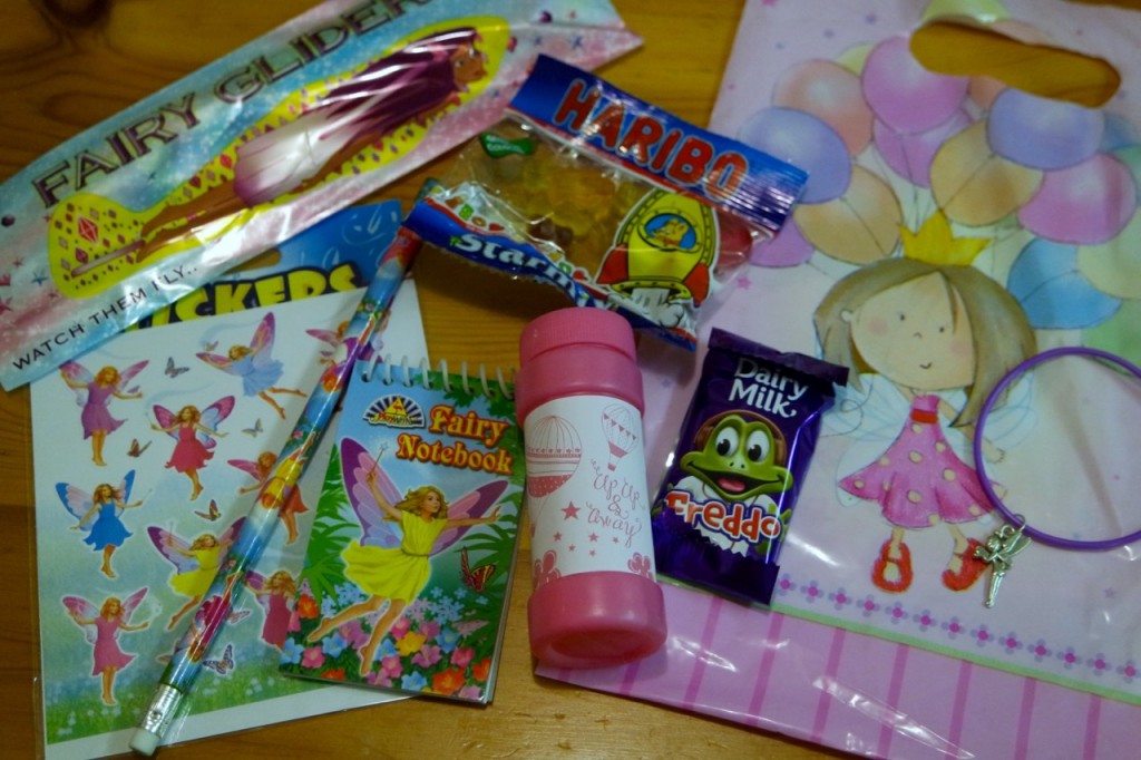 Party bags