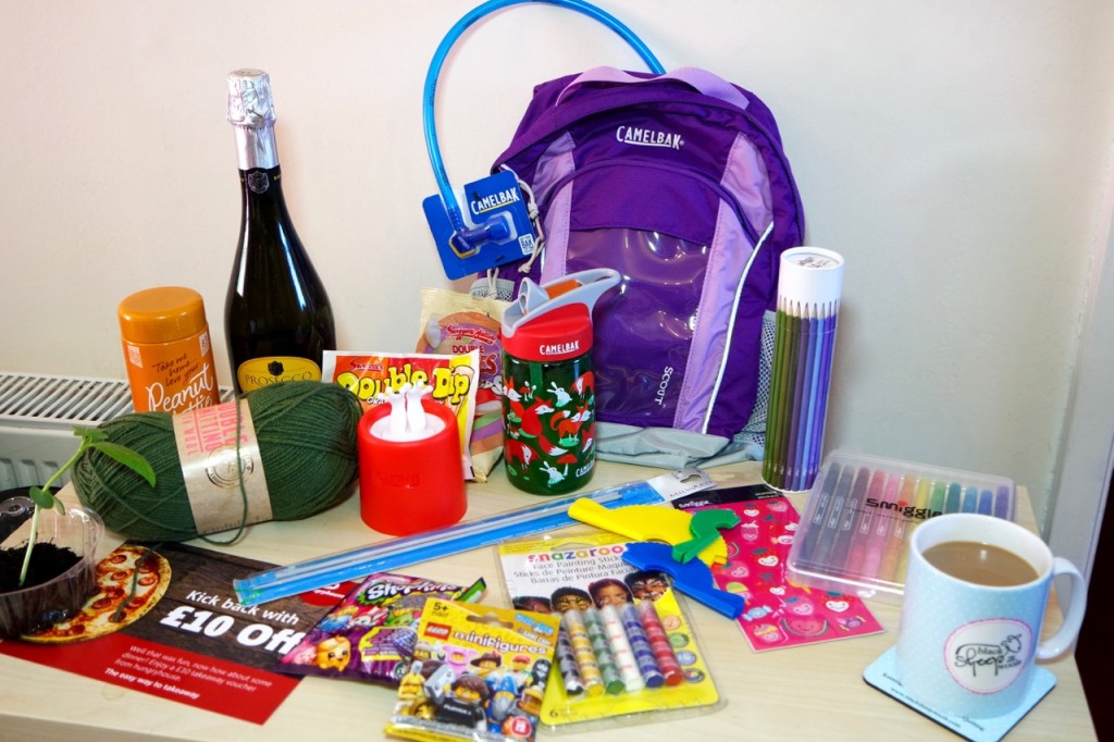 Blog On Goodies