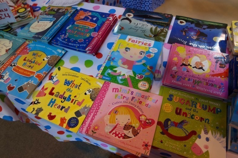Lovely books!