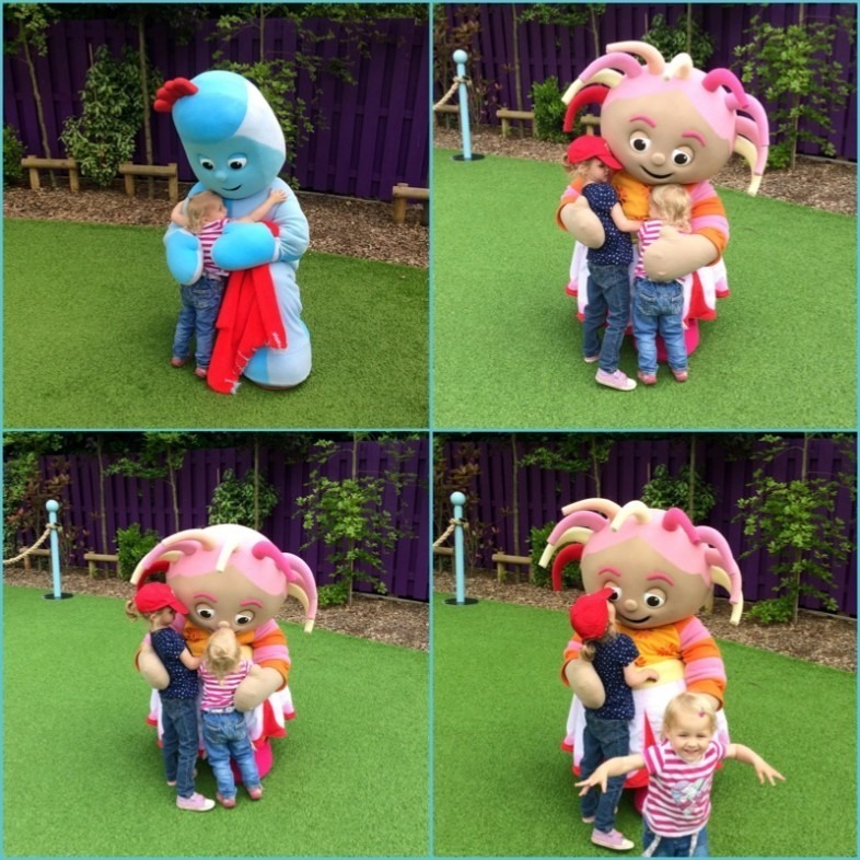 In the Night Garden meet and greet