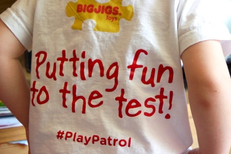 Putting fun to the test