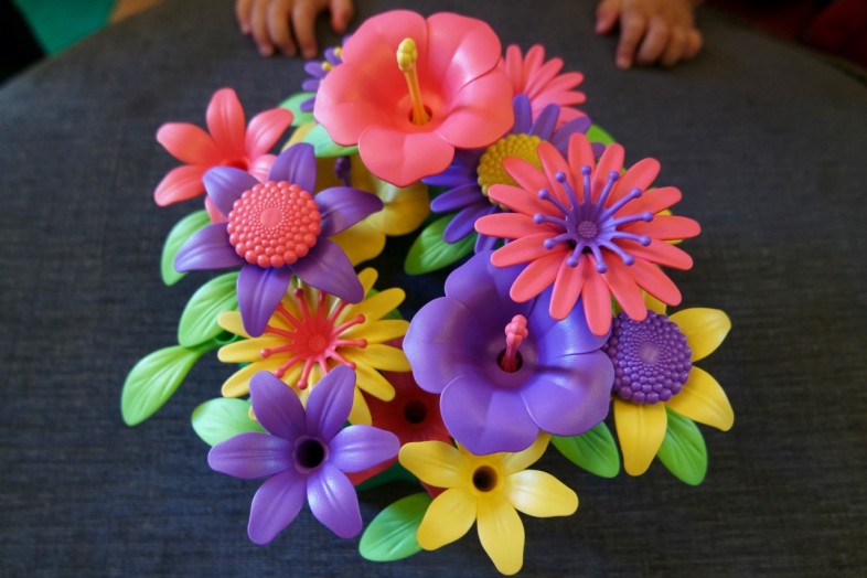 Build-a-Bouquet