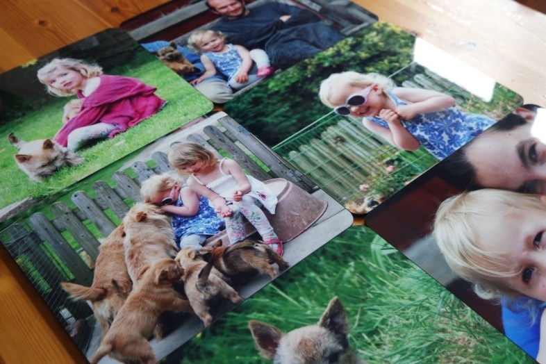 Photo Coasters