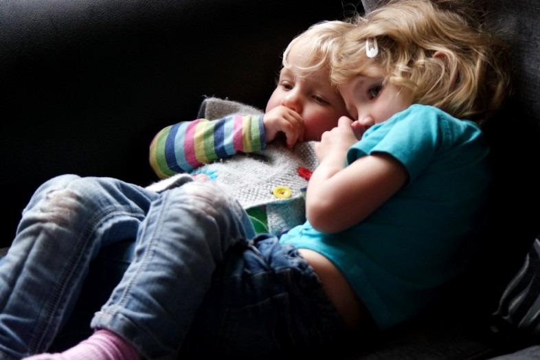 Cuddles