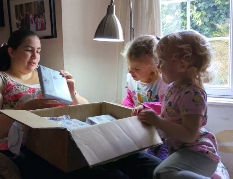 Opening Presents
