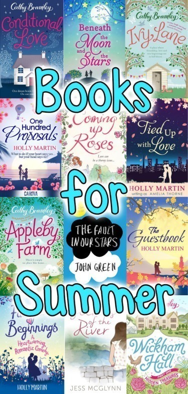 Books for Summer