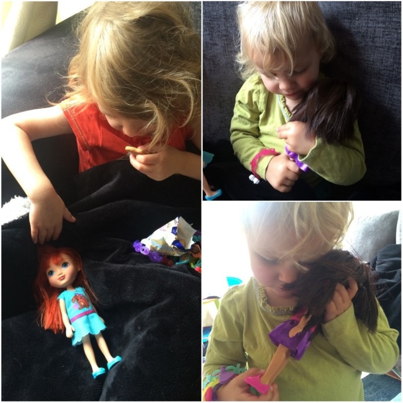 Dora and Friends Dolls