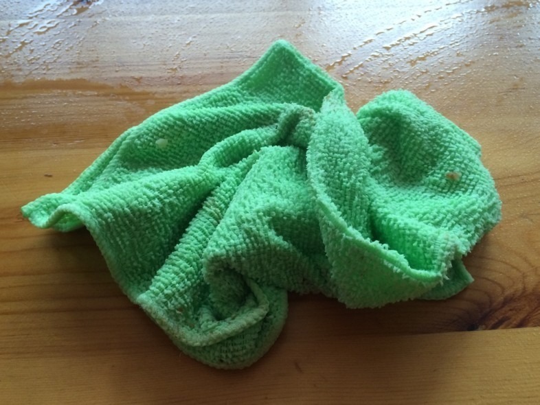All Purpose Cloth