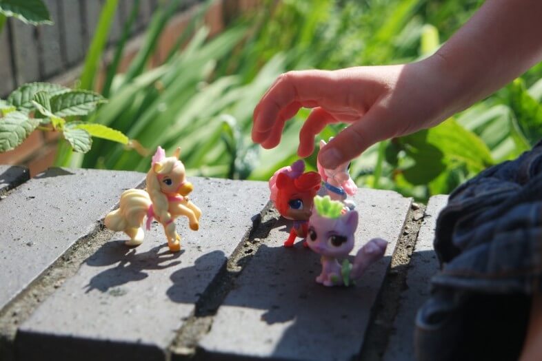 Disney Princess Palace Pets