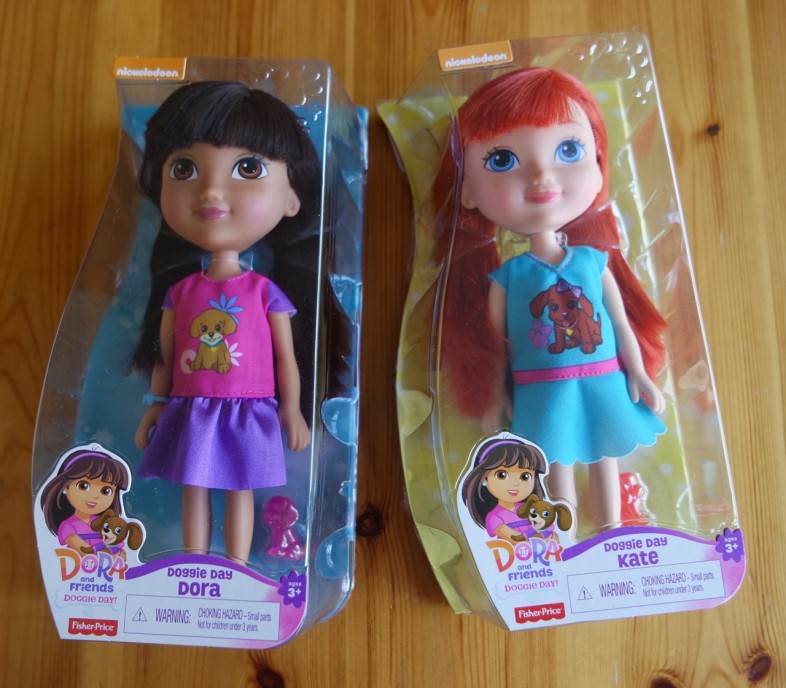 Dora and Friends Dolls