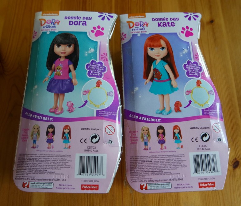 Dora and Friends Dolls