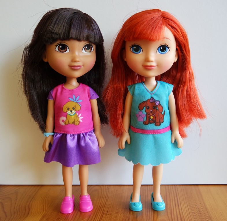 Dora and Friends Dolls