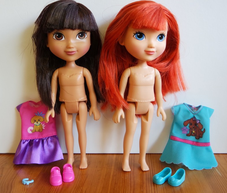 Dora and Friends Dolls