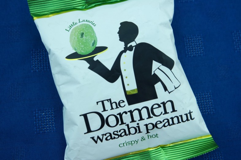 The Dormen Wasabi Peanut
