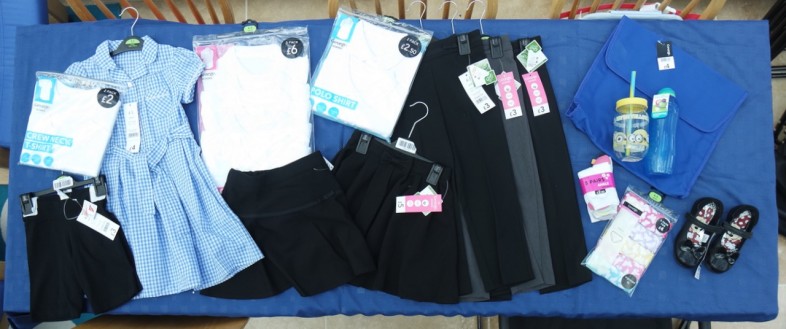 George School Uniform
