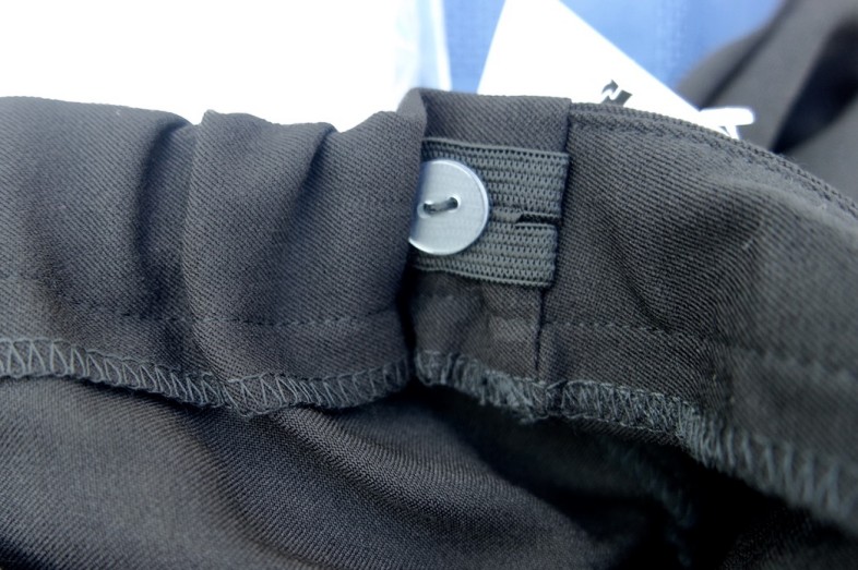 Adjustable waist