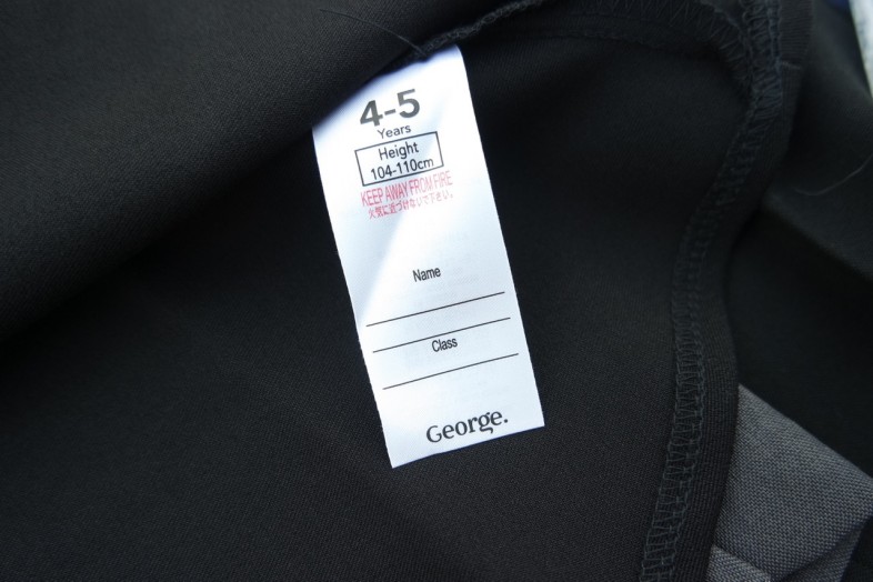 Name labels