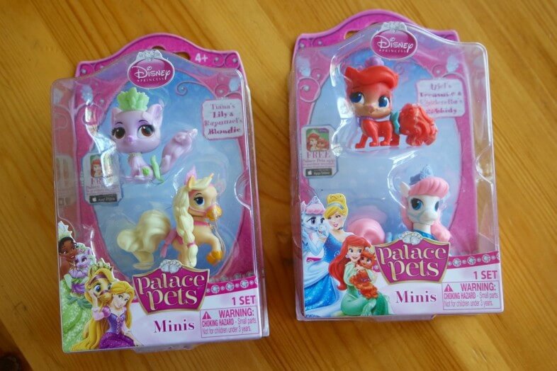 Disney Princess Palace Pets